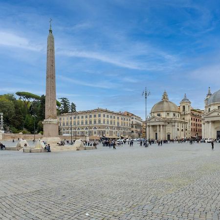 Vg Trevi Fountain 5 Stelle Elegant Apartment Рим Екстер'єр фото