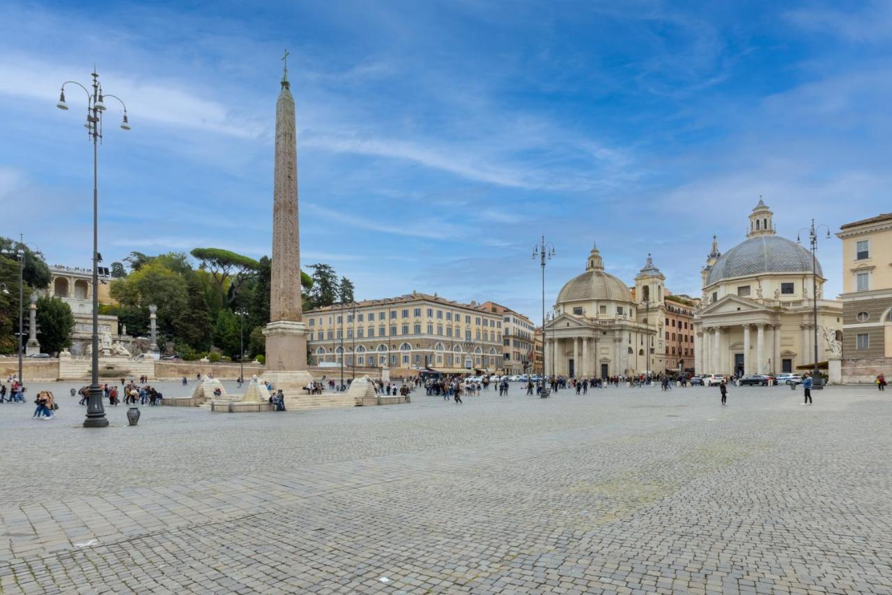 Vg Trevi Fountain 5 Stelle Elegant Apartment Рим Екстер'єр фото